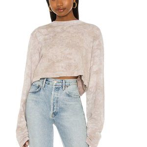 Cotton Citizen Tokyo Crop Shirt Size: M